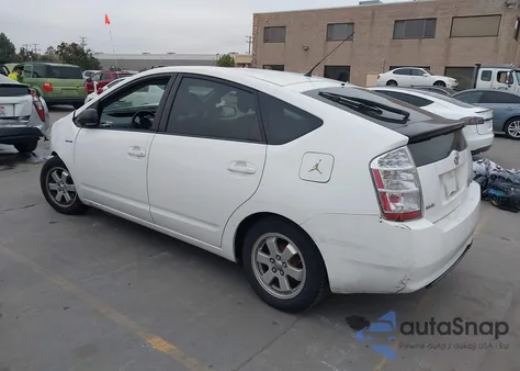 2008 Toyota Prius Standard from USA, damaged, VIN JTDKB20U987778446